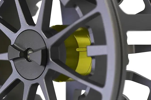 Waterworks-Lamson Centerfire 8 HD Reel 2 Waterworks-Lamson Centerfire 8 HD Reel - Bilde 2