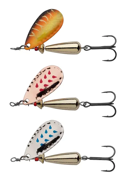 Abu Garcia Droppen LF 3-pack 12g 1 Abu Garcia Droppen LF 3-pack 12g