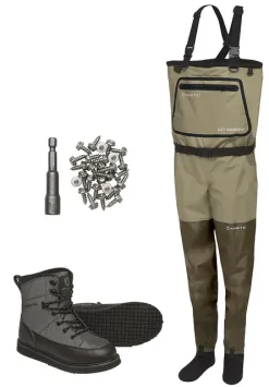 Kinetic DryGaiter Vadepakke