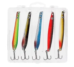 Kinetic Seatrout Coast Mix 5-pack