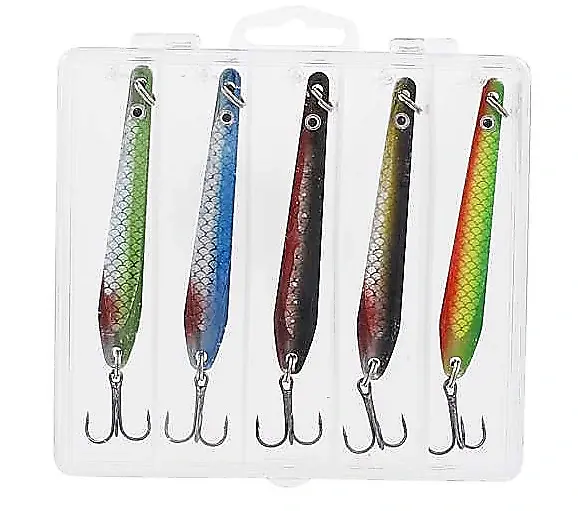 Kinetic Seatrout Coast Flash 22g 5pcs 1 Kinetic Seatrout Coast Flash 22g 5pcs