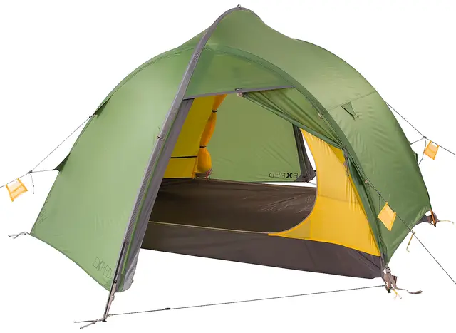 Exped Orion II Extreme Green 1 Exped Orion II Extreme Green