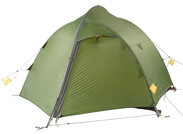 Exped Orion II Extreme Green 3 Exped Orion II Extreme Green - Bilde 3