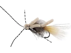 Unique Flies Unique Foam Skater UV Tan #8