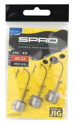 SPRO Stand Up Jig 5g #3/0 -Panther Martin Salg ftp 2 2021 jig 22 sta up 10.640