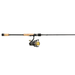 Abu Garcia Superior Spinning Combo 6'6"
