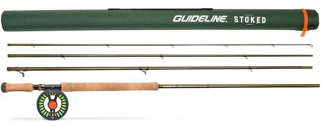 Guideline Stoked Tohåndspakke 14' #9/10 2 Guideline Stoked Tohåndspakke 14' #9/10 - Bilde 2