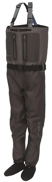 Kinetic X5 StockingFoot Boulder Grey L