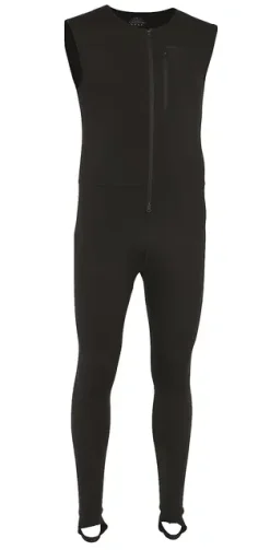 Kinetic Warm Bib Black L