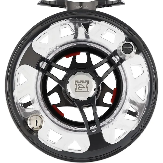 Hardy Ultradisc Cassette 9000 1 Hardy Ultradisc Cassette 9000