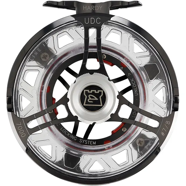 Hardy Ultradisc Cassette 9000 6 Hardy Ultradisc Cassette 9000 - Bilde 6