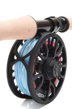 Vision HERO Salmon Outfit 14'7" #9 -Panther Martin Salg hero salmon new.640