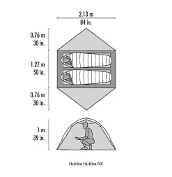 MSR Hubba Hubba NX 2 -Panther Martin Salg hubba nx 2 plan.640