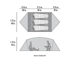 MSR Mutha Hubba NX 3 -Panther Martin Salg hubba nx 3 plan.640