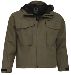 Kinetic Classic Jacket Olive L