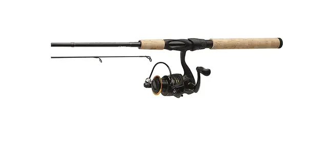 Kinetic Tournament CL L 7' 4-21g 2000 2 Kinetic Tournament CL L 7' 4-21g 2000 - Bilde 2