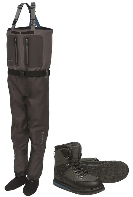 Kinetic X5 Vadepakke 1 Kinetic X5 Vadepakke