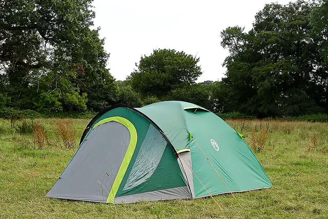 Coleman Kobuk Valley 4 Plus 3 Coleman Kobuk Valley 4 Plus - Bilde 3