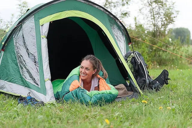 Coleman Kobuk Valley 4 Plus 4 Coleman Kobuk Valley 4 Plus - Bilde 4