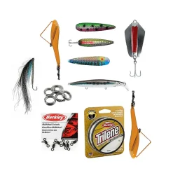 Abu Garcia Laks- & Sjøørret Dorgepakke