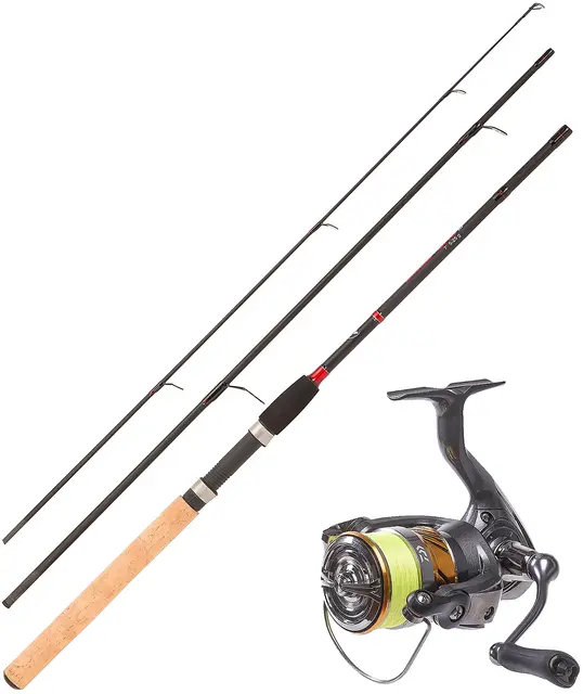 Lawson Discovery III 9'/Daiwa Laguna LT 1 Lawson Discovery III 9'/Daiwa Laguna LT