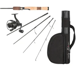 Lawson Explorer Motorsykkelsett 5-delt