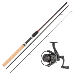 Lawson Discovery III Combo Baitwinder 3