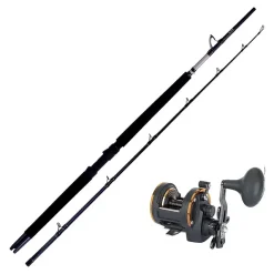 Lawson Offshore Boat + Lawson GTO V3 7'