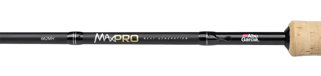 Abu Garcia Max Pro Cast Combo 6'6" 2 Abu Garcia Max Pro Cast Combo 6'6" - Bilde 2