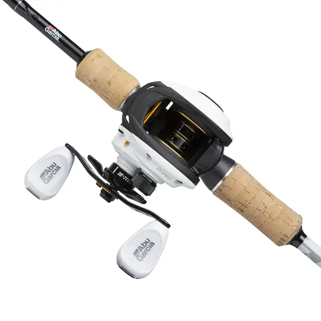 Abu Garcia Max Pro Cast Combo 6'6" 4 Abu Garcia Max Pro Cast Combo 6'6" - Bilde 4