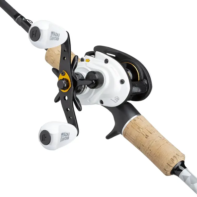 Abu Garcia Max Pro Cast Combo 6'6" 3 Abu Garcia Max Pro Cast Combo 6'6" - Bilde 3
