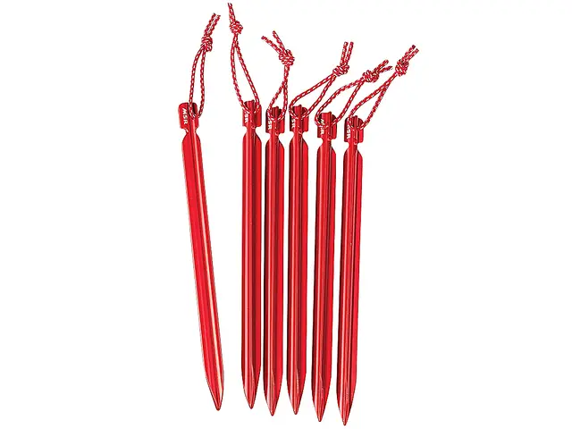 MSR Mini GroundHog Stake Kit 1 MSR Mini GroundHog Stake Kit