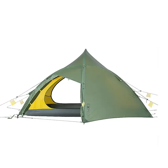 Exped Orion II Extreme Moss 2 Exped Orion II Extreme Moss - Bilde 2