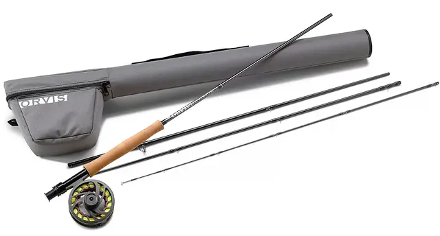 Orvis Clearwater Outfit 9' #6 Pakke 1 Orvis Clearwater Outfit 9' #6 Pakke