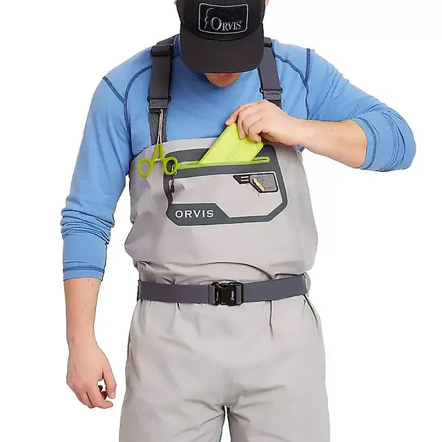 Orvis Ultralight Convertible Grey L 4 Orvis Ultralight Convertible Grey L - Bilde 4