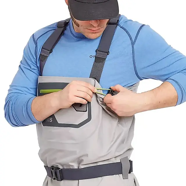 Orvis Ultralight Convertible Grey L 2 Orvis Ultralight Convertible Grey L - Bilde 2