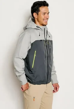 Orvis Ultralight Wading Jacket M -Panther Martin Salg orvis ultralight wading jacket evening blue 04.640