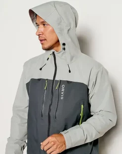 Orvis Ultralight Wading Jacket M -Panther Martin Salg orvis ultralight wading jacket evening blue 06.640