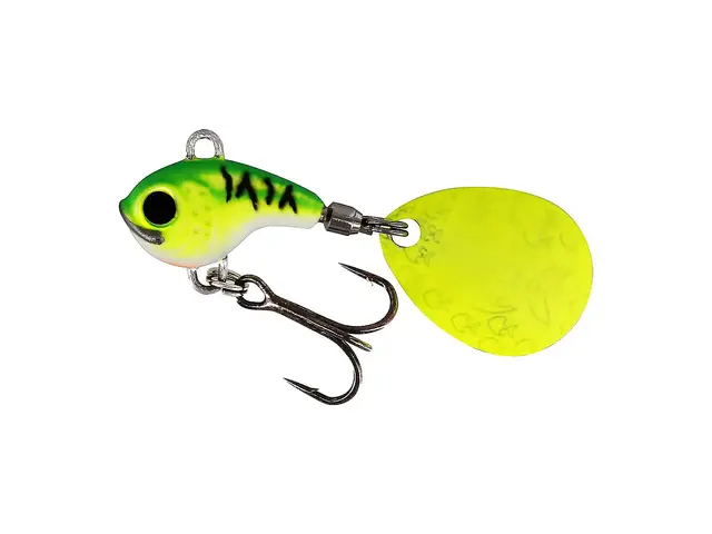 Westin DropBite Tungsten Spin Tail Jig 1 Westin DropBite Tungsten Spin Tail Jig