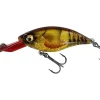Westin BuzzBite DR Clear Brown Craw
