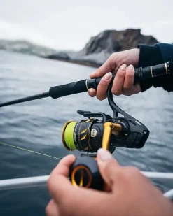 Penn Slammer IV 8500HS -Panther Martin Salg penn soroya shoot 13 slammer iv regiment iii.640