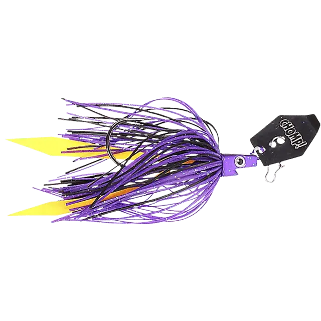 Strike Pro Pig Hula Chatterbait 21g 1 Strike Pro Pig Hula Chatterbait 21g