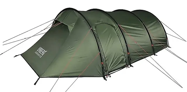 Urberg 4-Person Trekking Tunnel Tent 4 Urberg 4-Person Trekking Tunnel Tent - Bilde 4