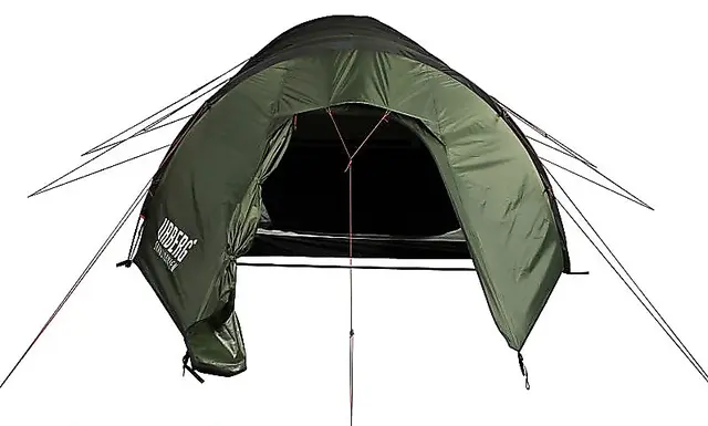 Urberg 4-Person Trekking Tunnel Tent 2 Urberg 4-Person Trekking Tunnel Tent - Bilde 2