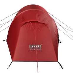 Urberg 2-Person Trekking Tunnel Tent -Panther Martin Salg pl10990 pc410 one si 03.640