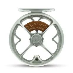 Ross Reels Colorado #4/5 Platinum
