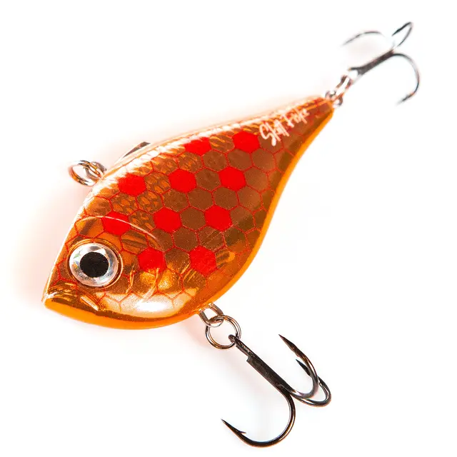 Rapala Rippin Rap Skitt Fiske CPB 7cm 2 Rapala Rippin Rap Skitt Fiske CPB 7cm - Bilde 2