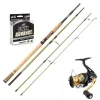 Berkley Rod Phazer Pro/Shimano Sahara