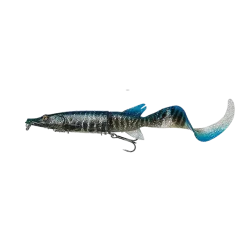 Savage Gear 3D Hybrid Pike Blue Silver/U