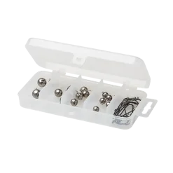 Savage Gear Cheb Head Kit 30-pack